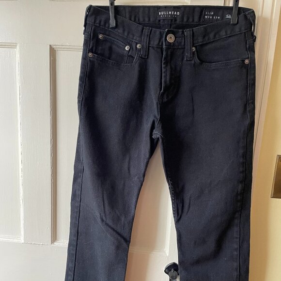 Bullhead Denim Slim Black Jeans - Picture 4 of 9